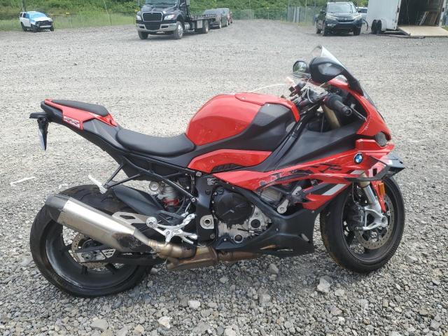  Salvage BMW S
