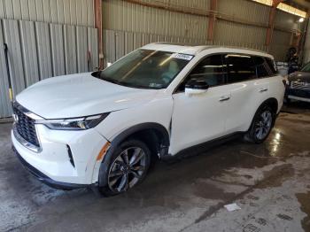  Salvage INFINITI Qx