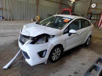  Salvage Ford Fiesta