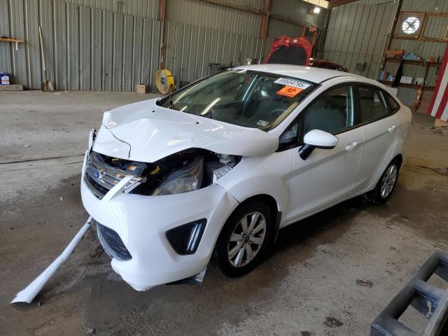  Salvage Ford Fiesta