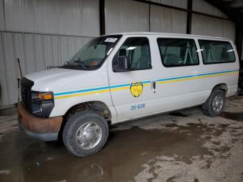  Salvage Ford Econoline E150 Wagon