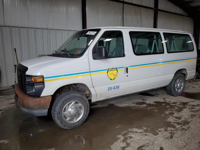  Salvage Ford Econoline E150 Wagon