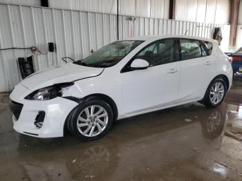  Salvage Mazda 3