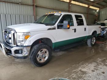  Salvage Ford F-250