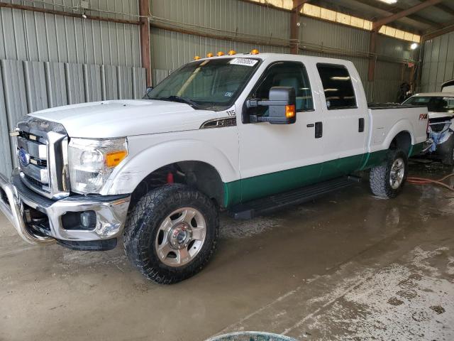  Salvage Ford F-250