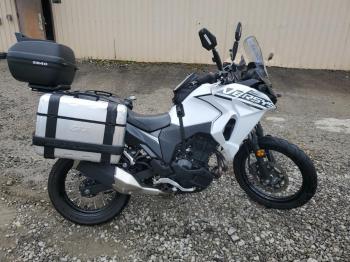  Salvage Kawasaki Kle300 B