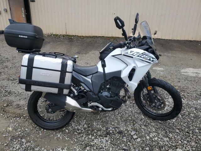  Salvage Kawasaki Kle300 B