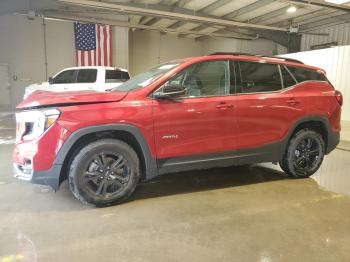  Salvage GMC Terrain At
