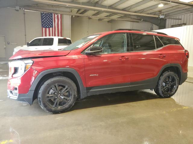  Salvage GMC Terrain At
