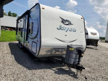  Salvage Jayco Jay Flight