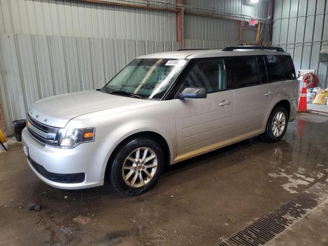  Salvage Ford Flex