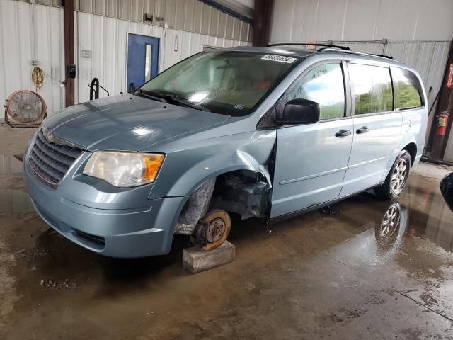  Salvage Chrysler Minivan