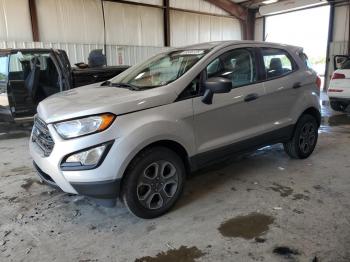  Salvage Ford EcoSport