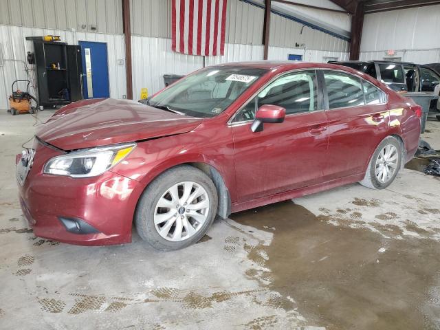  Salvage Subaru Legacy