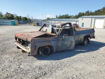  Salvage GMC C K R2500
