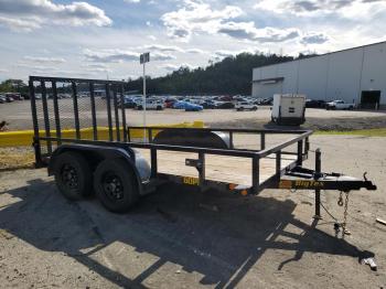  Salvage Bigtx Utility Tr