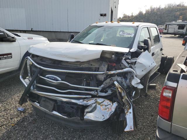  Salvage Ford F-550
