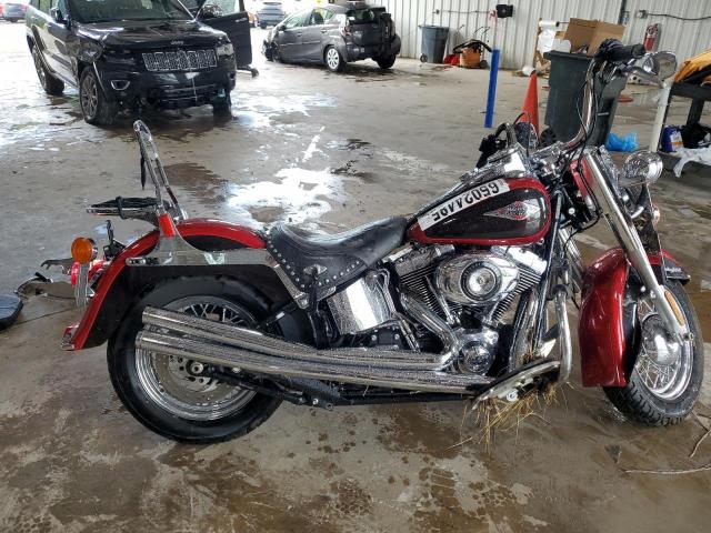  Salvage Harley-Davidson Fl