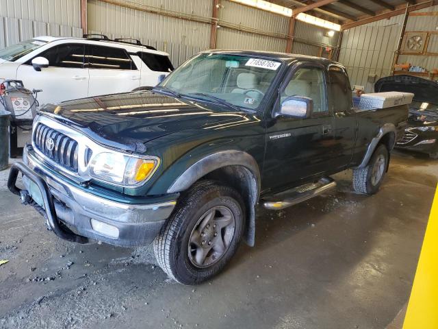  Salvage Toyota Tacoma