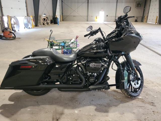  Salvage Harley-Davidson Fl