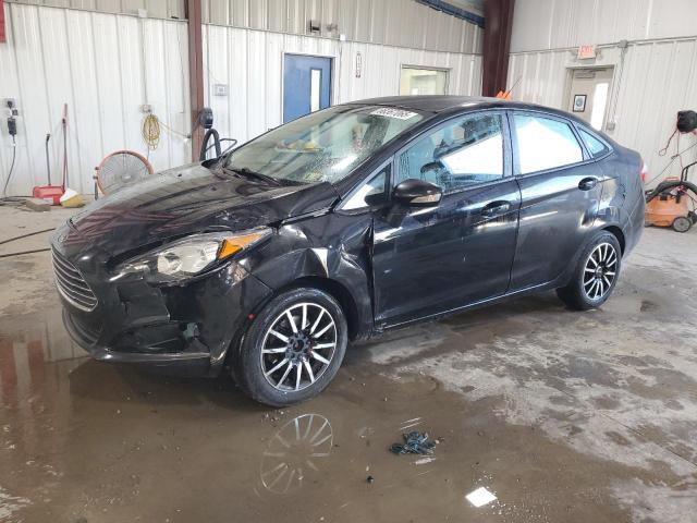 Salvage Ford Fiesta