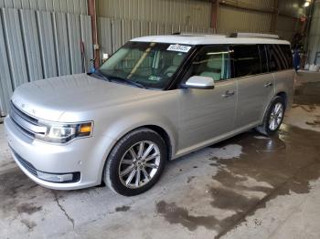  Salvage Ford Flex