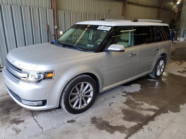  Salvage Ford Flex