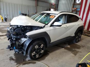  Salvage Hyundai KONA