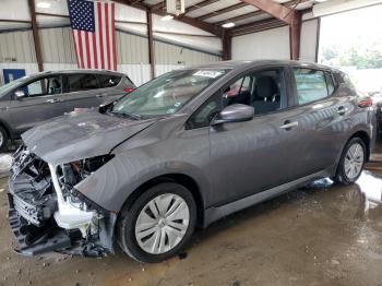  Salvage Nissan LEAF
