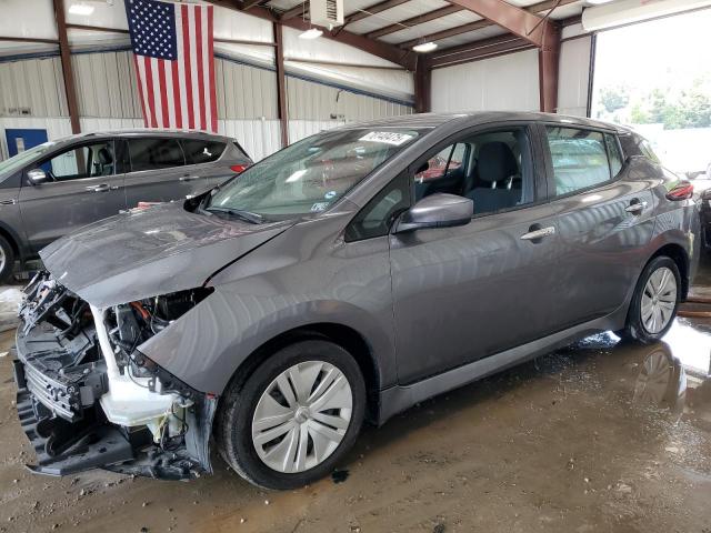  Salvage Nissan LEAF