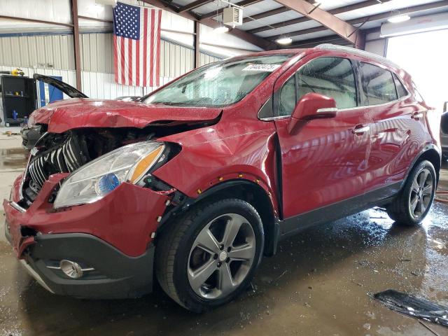  Salvage Buick Encore
