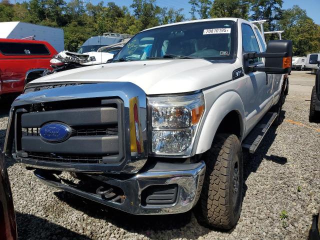  Salvage Ford F-350