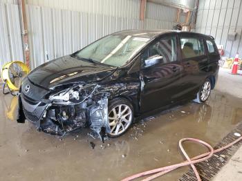  Salvage Mazda 5
