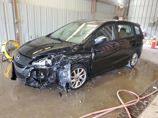 Salvage Mazda 5