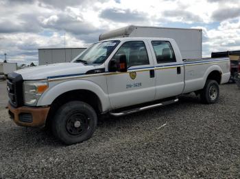  Salvage Ford F-350