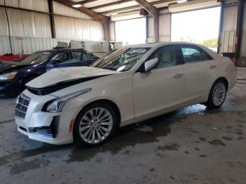 Salvage Cadillac CTS