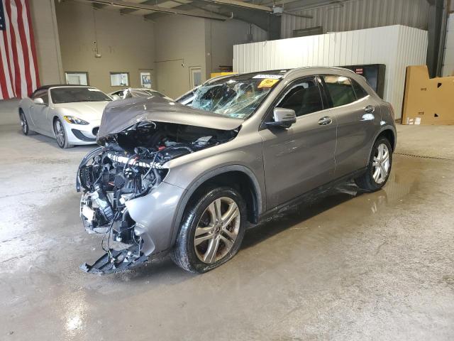  Salvage Mercedes-Benz GLA
