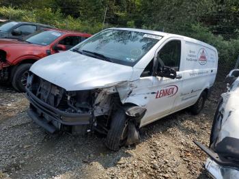  Salvage Mercedes-Benz Metris