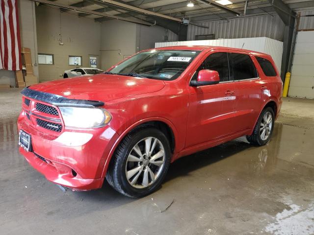  Salvage Dodge Durango