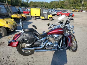  Salvage Honda Vtx Cycle