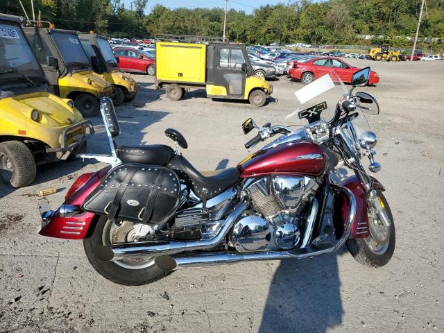  Salvage Honda Vtx Cycle