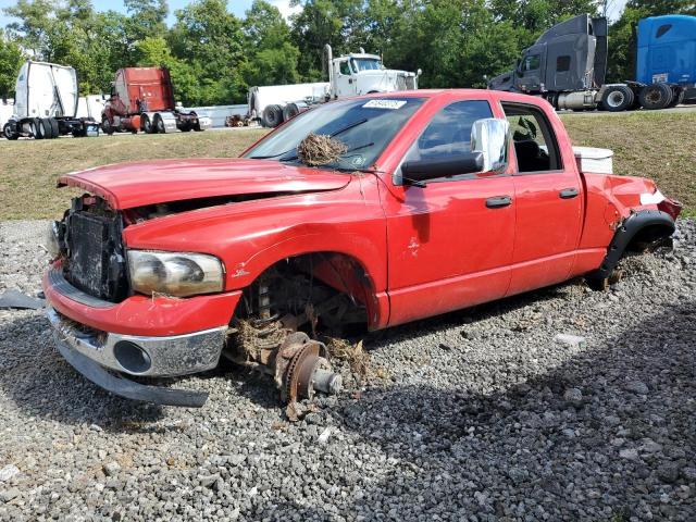  Salvage Dodge Ram 2500