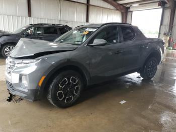  Salvage Hyundai SANTA CRUZ