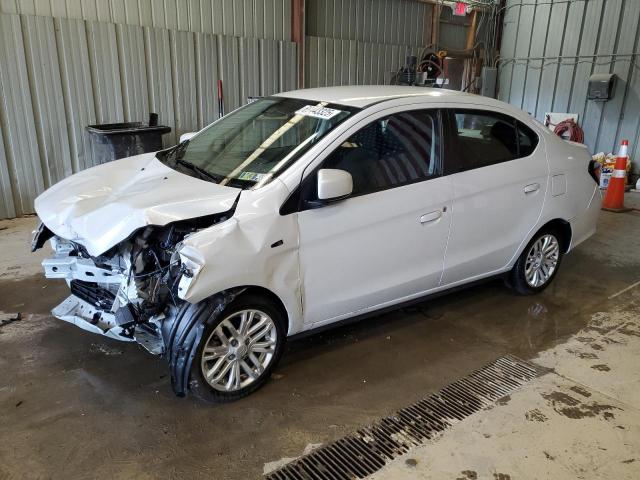 Salvage Mitsubishi Mirage