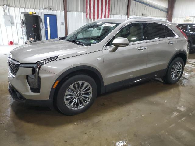  Salvage Cadillac XT4