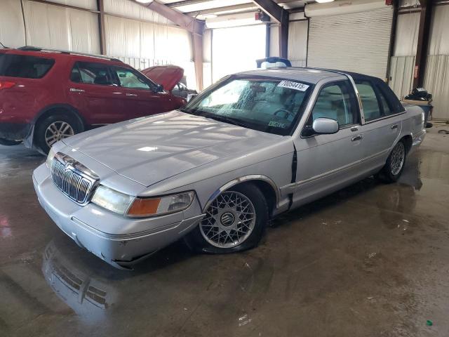  Salvage Mercury Grmarquis