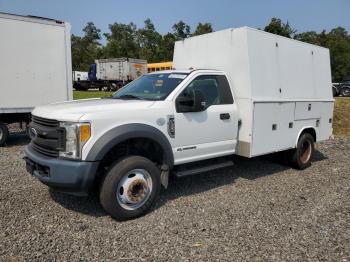  Salvage Ford F-550