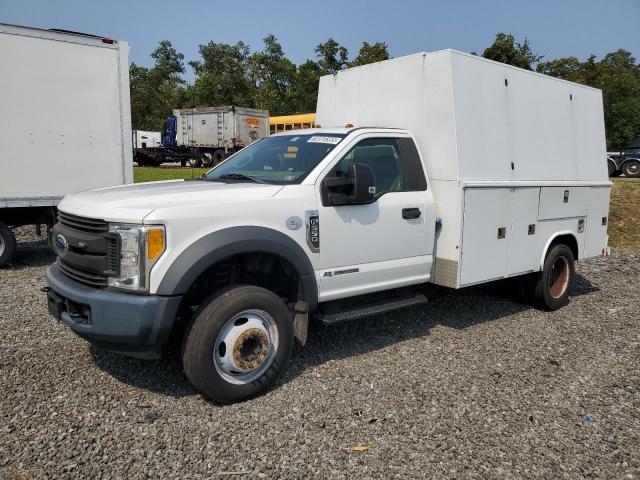  Salvage Ford F-550