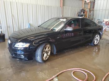  Salvage Audi S4