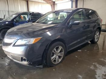  Salvage Acura RDX
